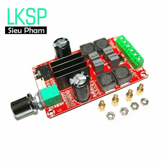 Mạch Khuếch Đại Âm Thanh Class D TPA3116D2 2x50W XH-M189