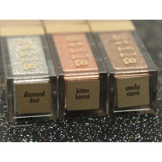 Tách set nhũ mắt STILA Glitter & Glow Liquid Eyeshadow
