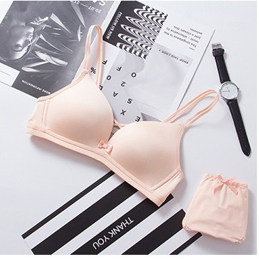 BỘ ĐỒ LÓT CHẤT SU ĐÚC KHÔNG GỌNG M13✔️✔️✔️ | BigBuy360 - bigbuy360.vn