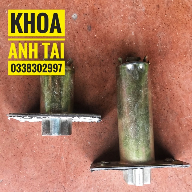 Cò khoá, mồm khoá tay nắm tròn