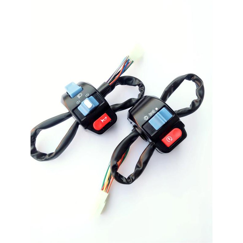 Cùm công tắc xe điện giá 1 đôi