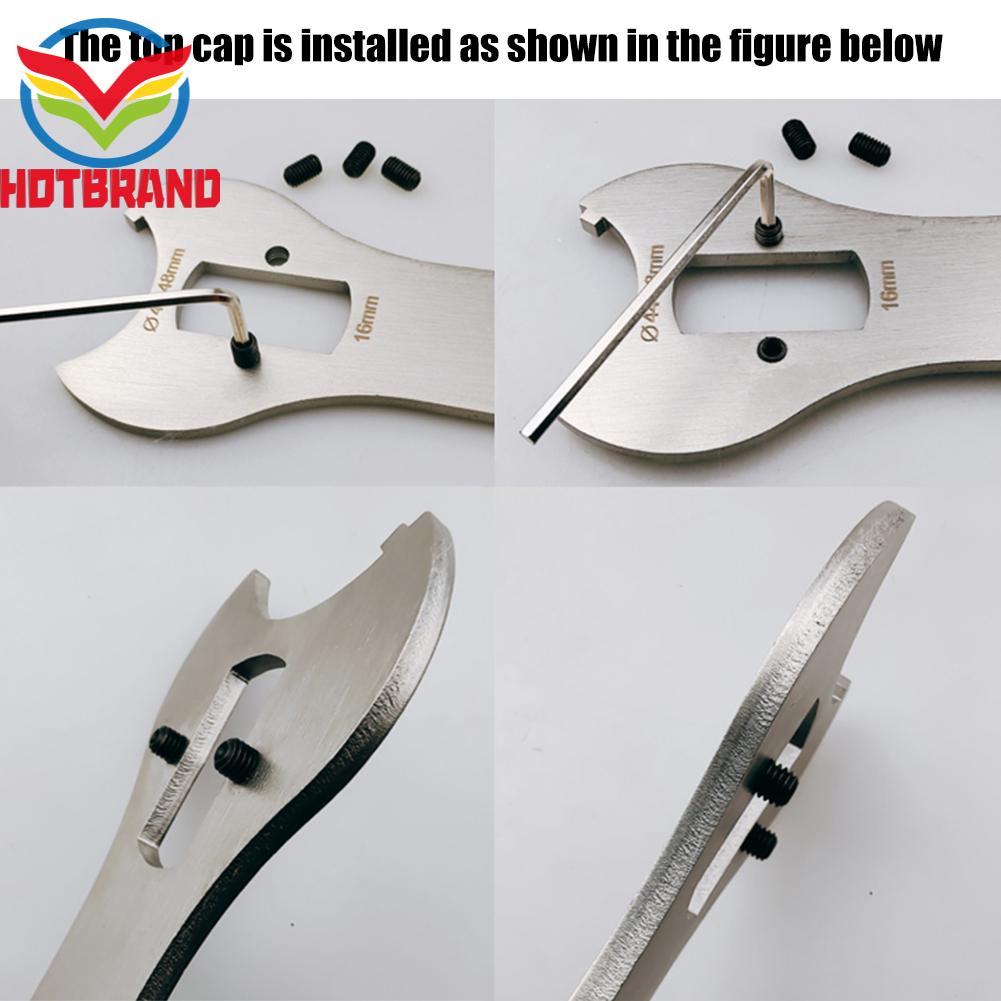 Cờ Lê Mở Trục Giữa Xe Đạp