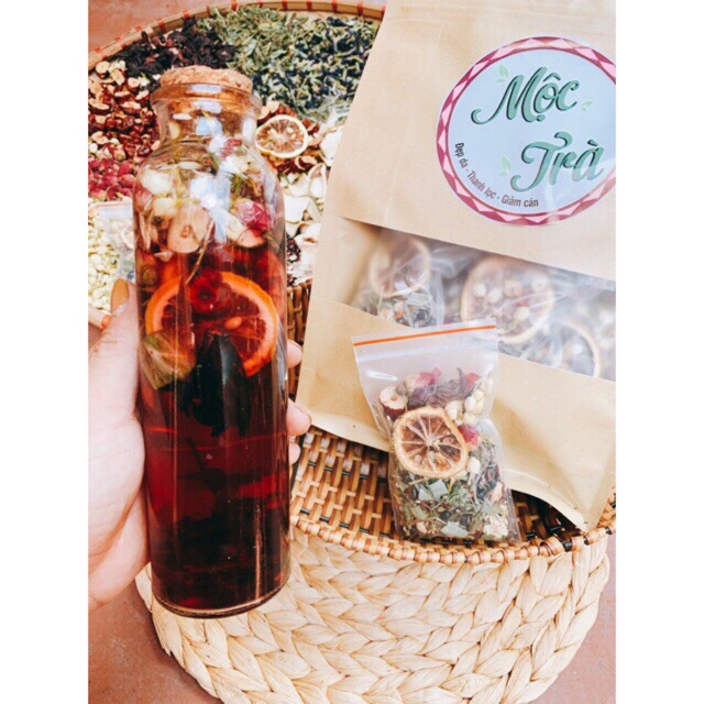 Mộc Trà Detox
