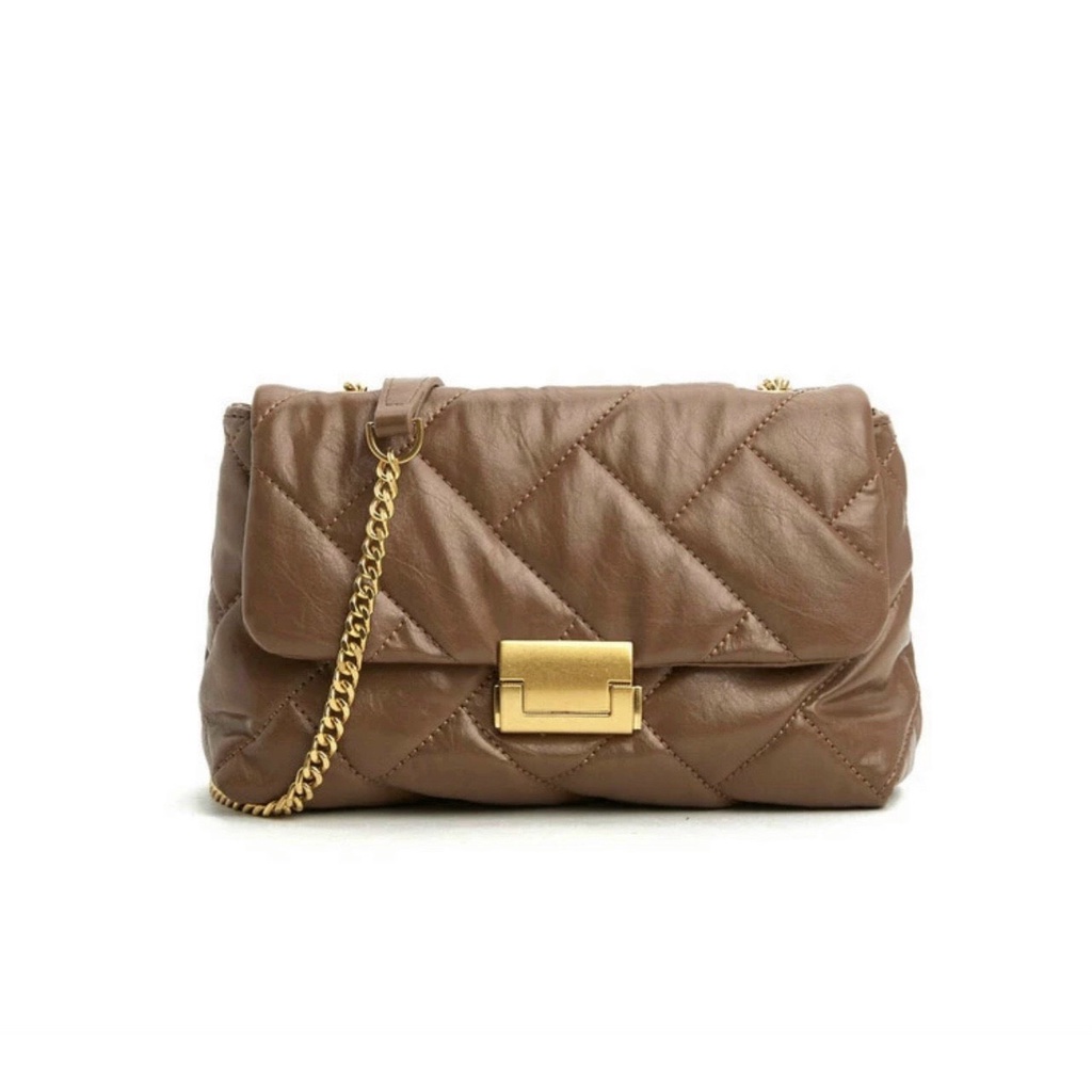 Túi URBAN REVIVO chuẩn xuất dư full túi giấy hãng