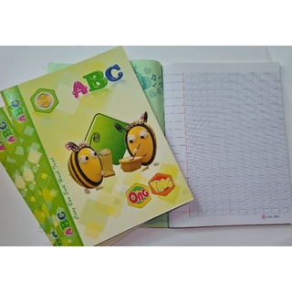 Tập, Vở học sinh
