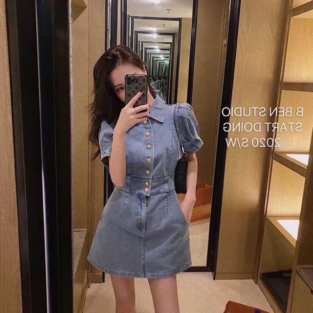 ĐẦM DEMIN SƠMI