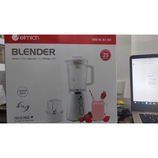 Máy xay sinh tố Elmich BLE-1848