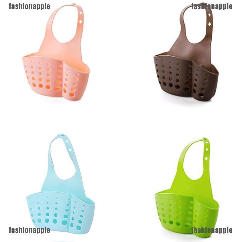 Giỏ Treo Bồn Rửa Chén Đựng Đồ Dùng Nhà Bếp Tiện Lợi