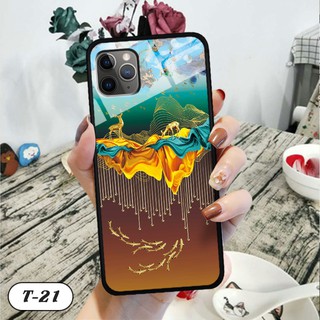 Ốp lưng điện thoại Iphone 11 Pro Max - 3D