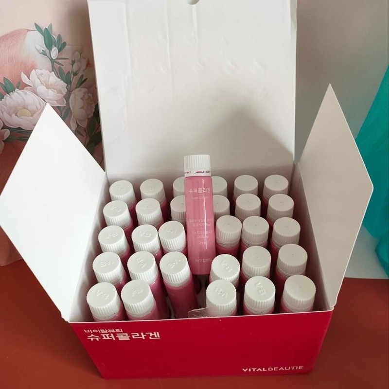 VB Collagen Hàn Quốc - mẫu mới 25ml