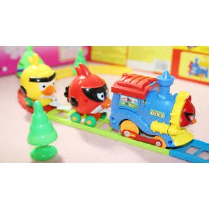 ĐỒ CHƠI TÀU LƯỢN SIÊU TỐC CHIM ANGRYBIRD