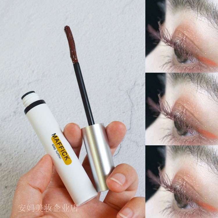 Mascara Maffick Long and Curl 3 màu | BigBuy360 - bigbuy360.vn