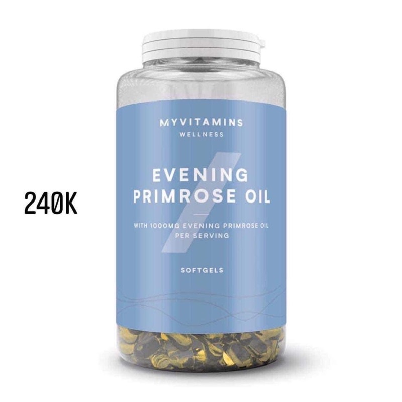Tinh dầu hoa anh thảo Myvitamin