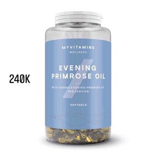 Tinh dầu hoa anh thảo Myvitamin