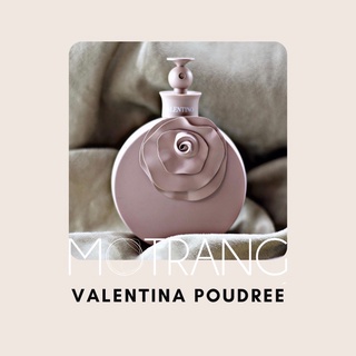 MoTrang Perfume Valentino Valentina Poudree