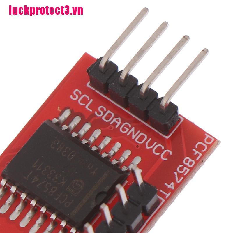 [SELL] Arduino PCF8574T I2C 8 Bit IO GPIO expander module & Raspberry Pi