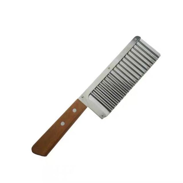Dao cắt lát, tạo sóng củ quả inox MUMAREN