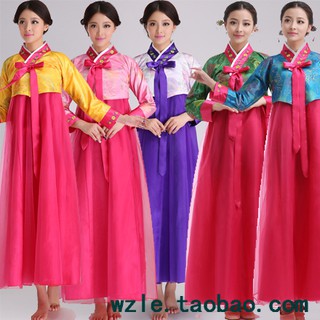Hanbok kiểu Hàn quốc cho nữ, có ảnh thật. Hàng đặt trước 10 ngày.