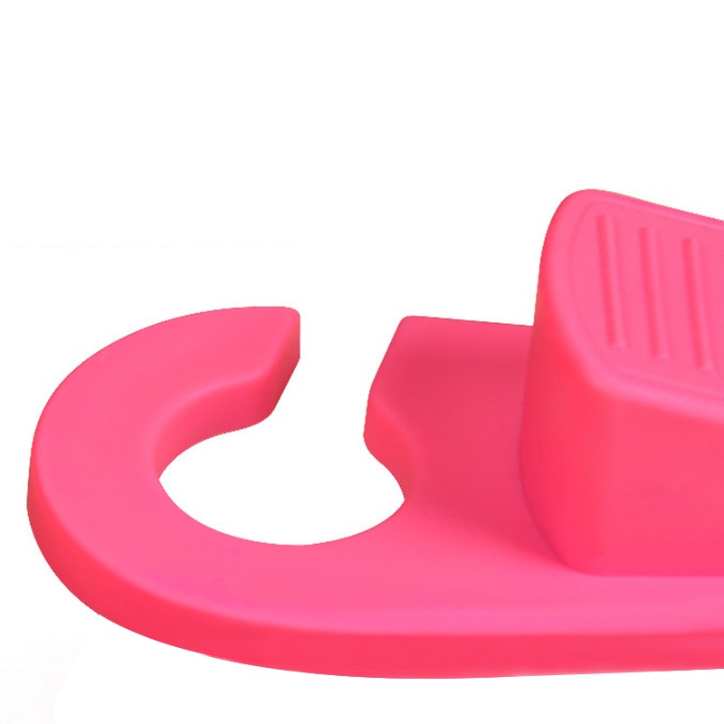 Dụng Cụ Chặn Cửa Bằng Cao Su Hình Hoạt Hình Bảo Vệ An Toàn Cho Bé