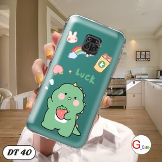 Ốp lưng dẻo cho Xiaomi Redmi Note 9S/ Note 9 Pro