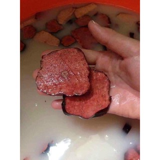 Hà thủ ô đỏ dưỡng tóc viên vừng 100g