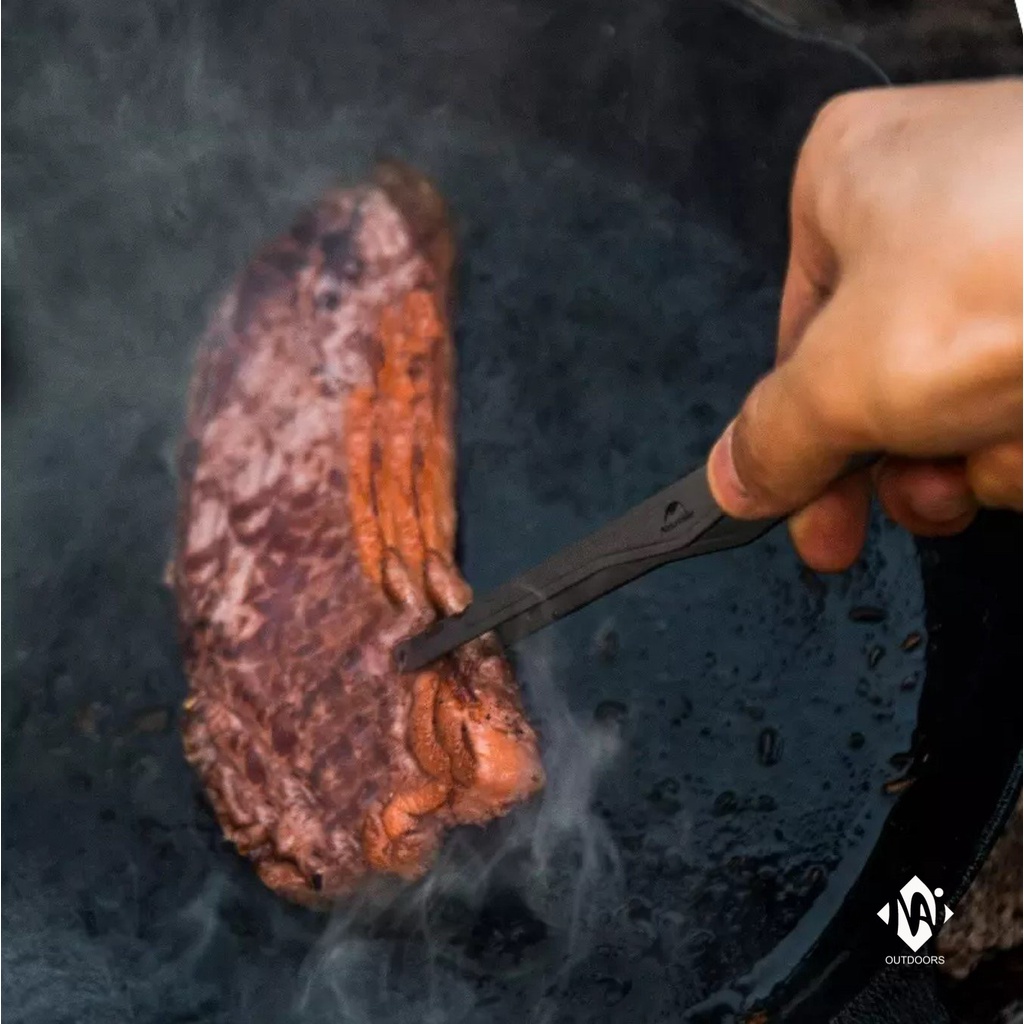 Kẹp nướng Titanium đa năng NatureHike NH20SK002