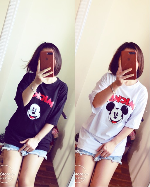 [57] [HÌNH THẬT] áo thun nữ ⚜️FREESHIP⚜️ Thun Nữ Hàng Unisex Phông Nữ Quảng Châu | BigBuy360 - bigbuy360.vn