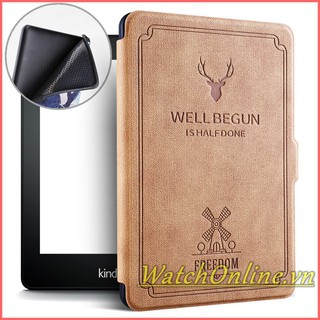 Bao da All-new Kindle 2019 Case 6.0"