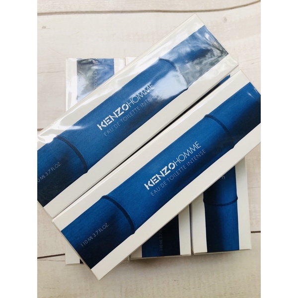 Nước hoa nam Kenzo Pour Homme Intense - Full 100