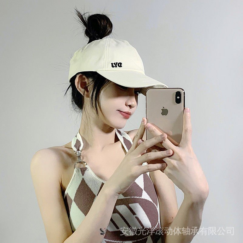 Mũ Lưỡi Trai Hở Chóp Che Nắng Kiểu Hàn Quốc Thời Trang cxb ahgxgdt.my5.28