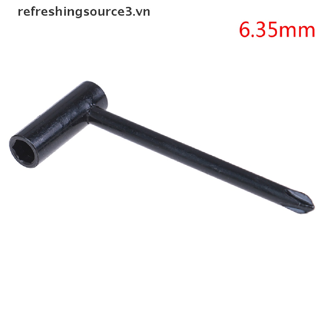 Thanh Cờ Lê Đầu Lục Giác 6.35mm / 7mm / 8mm Chuyên Dụng Cho Đàn guitar