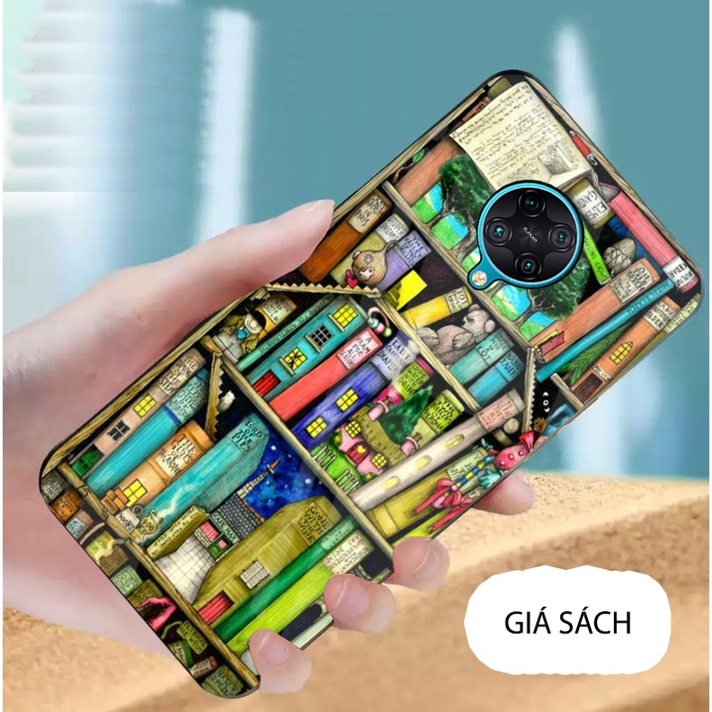 Ốp kính cường lực XIAOMI REMDI K30 PRO, K30 ULTRA, POCO F2 PRO Cao Cấp