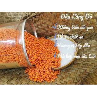 Đậu lăng đỏ 1Kg