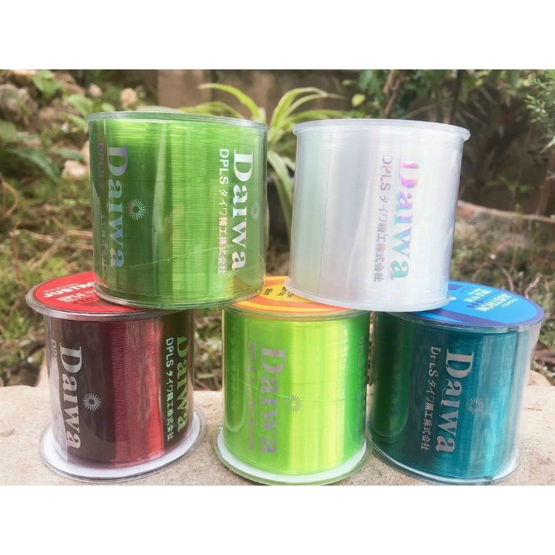 Cước câu cá Daiwa