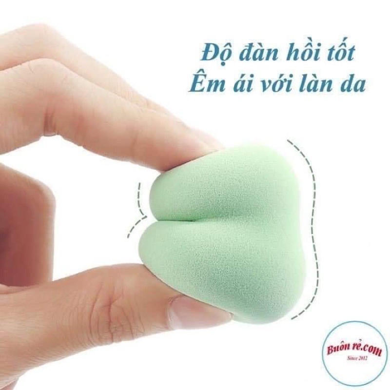 Bông tán kem hồ lô tiện dụng không hút kem [CHUYÊN DỤNG] | BigBuy360 - bigbuy360.vn