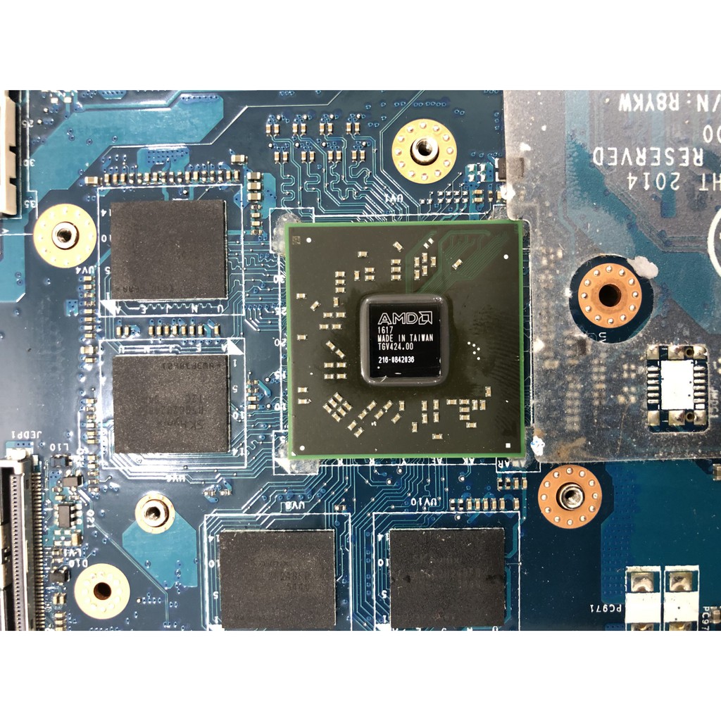 [GIÁ TỐT NHẤT]Main Laptop Dell E6540 Latitude / (Intel® Core) / AMD Radeon™ HD 8790M / LA-9411P