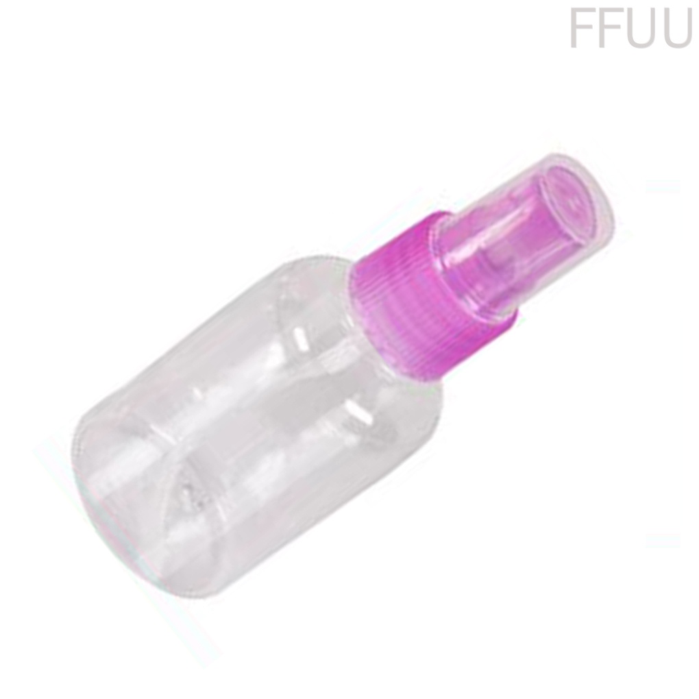 [Hàng mới về] Chai xịt rỗng chứa nước hoa bằng nhựa trong suốt 30ml FF86