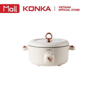 Nồi lẩu đa năng KONKA KZG-HP03 chống dính chất lượng cao 3L
