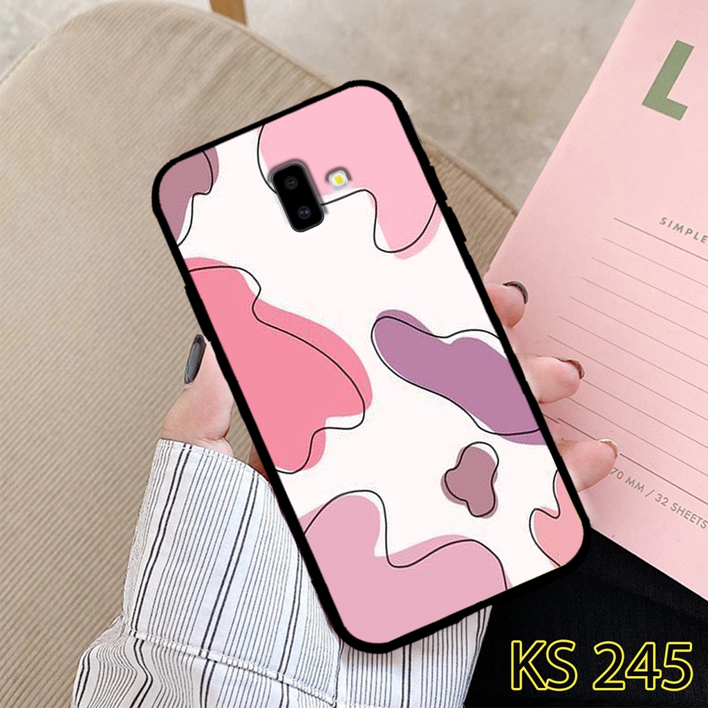 Ốp lưng Samsung J4/J4 Plus/J4 Core in hình đa màu sắc  siêu đẹp, độc, lạ_KINGSTORE.HN_Ốp SS