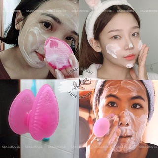 MIẾNG RỬA MẶT SILICON ( NHIỀU LOẠI) GIÚP LÀM SẠCH DA LẤY HẾT BỤI BẨN DỄ GÂY BÍT TẮC LỖ CHÂN LÔNG