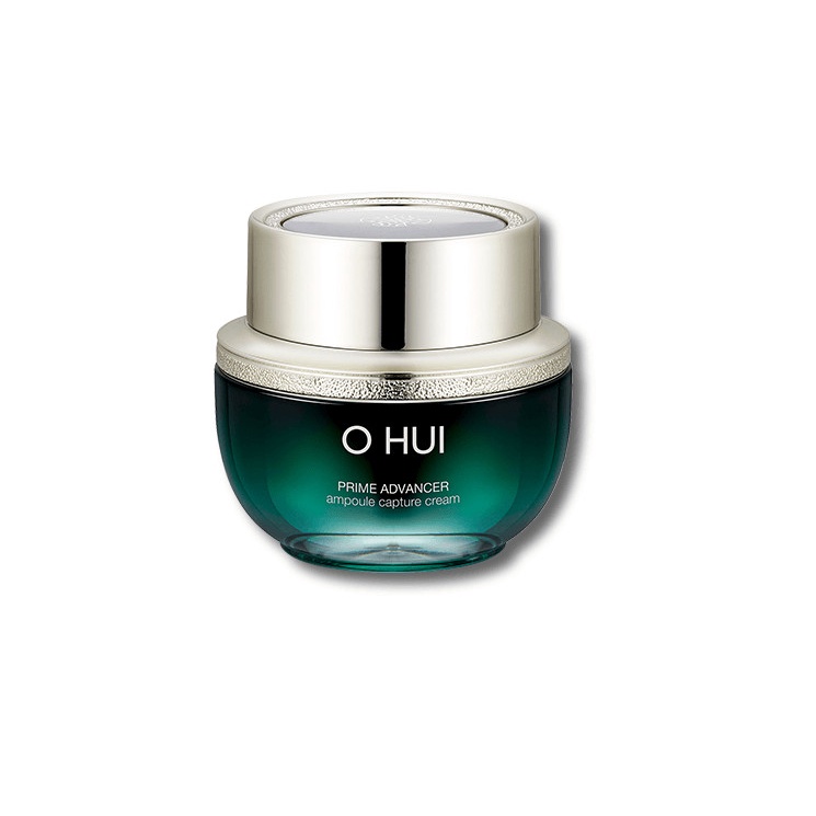 10 Gói Kem Chống Lão Hóa Ohui Prime Advancer Ampoule Capture Cream Ex 1ml_MẪU MỚI