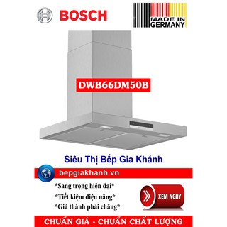 Máy hút khử mùi Bosch HMH.DWB66DM50B