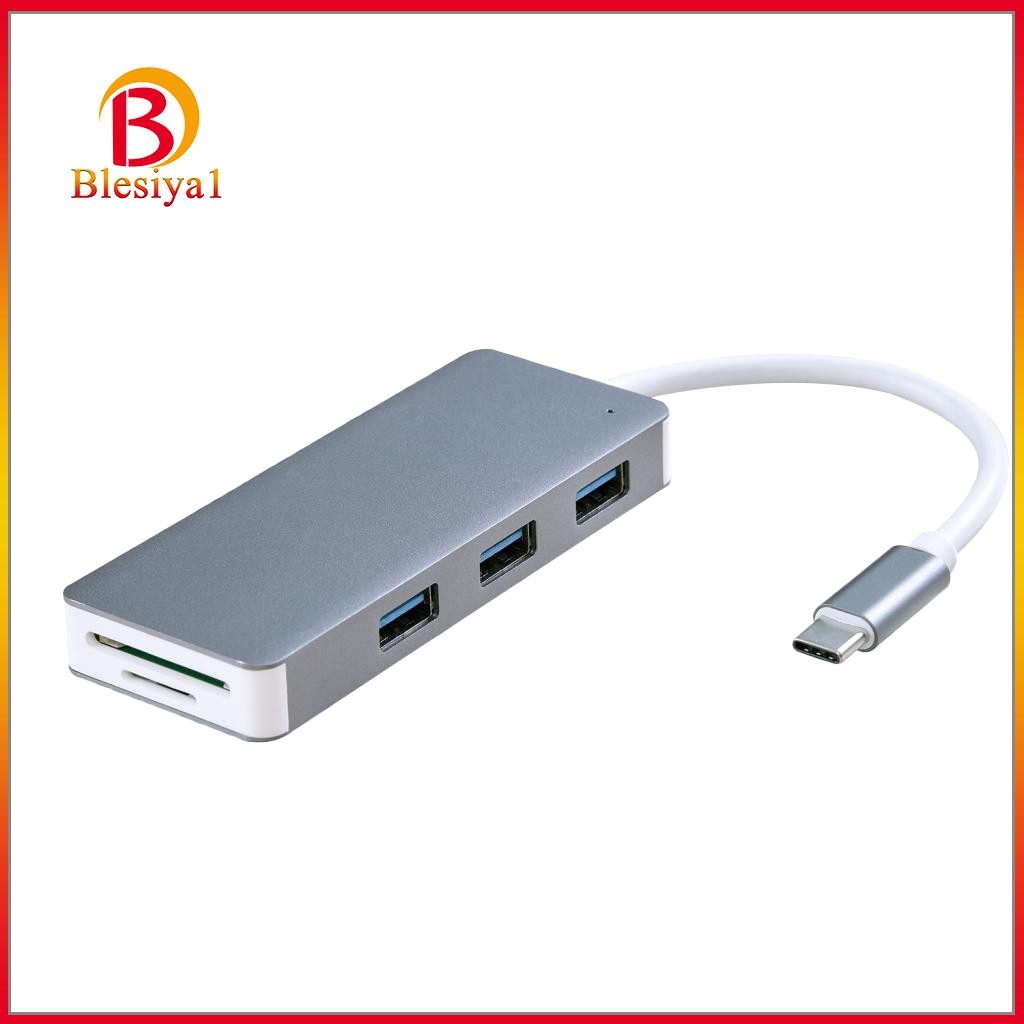 Đầu Đọc Thẻ Nhớ Usb 3.0 Cho Macbook Pro, Đen