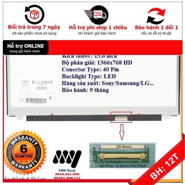 [BH12TH] 🎁 Màn hình Laptop Dell Latitude E6540 FULL HD | BigBuy360 - bigbuy360.vn