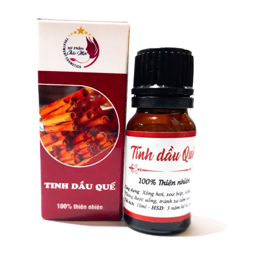 [ Sale Sập Sàn ]  Tinh Dầu Xông Phòng 100% Các Loại Mùi Nguyên Chất Từ Thiên Nhiên 10ml (Chọn Hương)