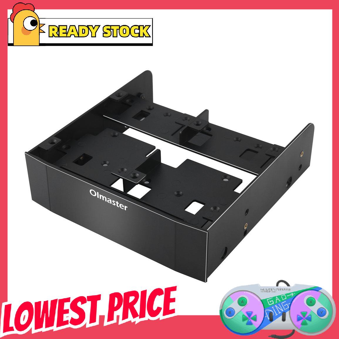 Thiết Bị Chuyển Đổi Ổ Cứng Oimaster Mr-8802 5.25 Inch | BigBuy360 - bigbuy360.vn