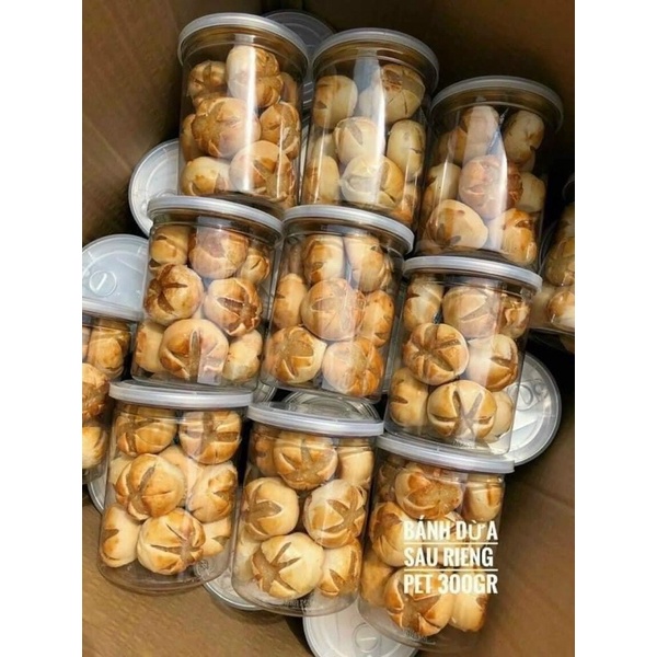 Bánh dừa sầu riêng 300g