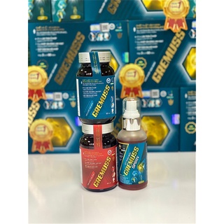 Xịt thảo mộc Gremuss spray chai 100ml