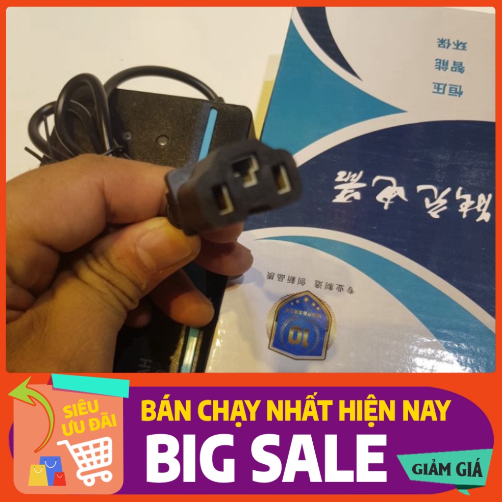 Sạc Xe Đạp Điện 36V -12AH 14AH HUY XE ĐẠP ĐIỆN