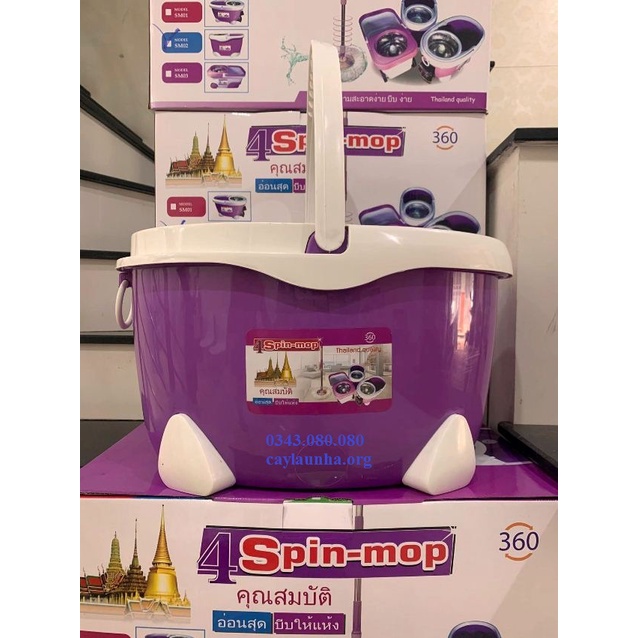 Spin Mop SM02